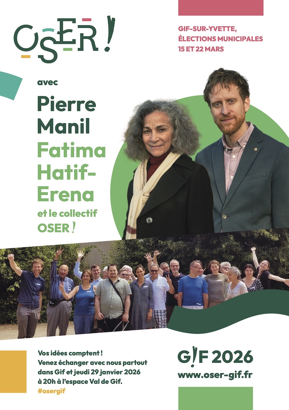OSER_affiche A1